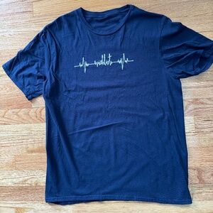 Pearl Jam Wishlist T-shirt Size large